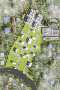 Project Image of 1450 Sq.ft 3.5 BHK Duplex for sale in Sagra for Rs. 6500000