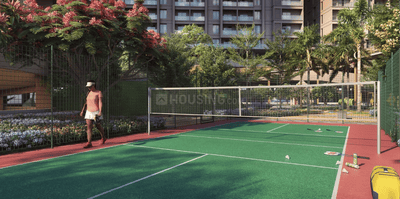 Project Image of 679.53 - 1041.41 Sq.ft 2 BHK Apartment for buy in Basil Maximus Wing H