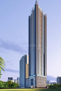 Gauri Codename Mumbai Million Elevation 1