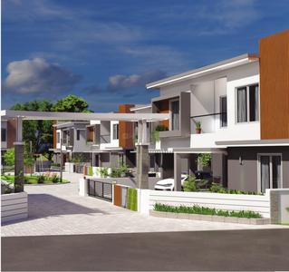 Project Image of 1570.0 - 2001.0 Sq.ft 3 BHK Villa for buy in Azure Villas