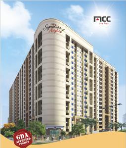 MCC Signature Heights Phase 1 Elevation 1