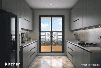 Project Image of 317.32 - 521.94 Sq.ft 1 BHK Apartment for buy in Rai Galaxy