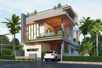 Project Image of 2465.0 - 3610.0 Sq.ft 4 BHK Villa for buy in Bensup The Sanctuary