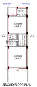 Project Image of 677.05 - 1619.32 Sq.ft 3 BHK Villa for buy in Khodiyar Shandar Residency 7