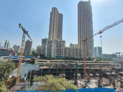 Project Image of 638.73 - 968.43 Sq.ft 2 BHK Apartment for buy in CCI Rivali Park Sunburst