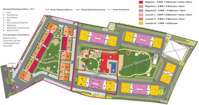 Project Image of 788.0 - 1002.0 Sq.ft 2 BHK Apartment for buy in Ashiana Dwarka Phase II