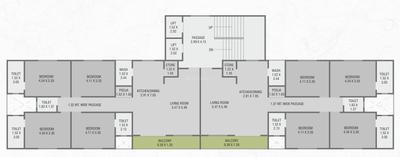 Project Image of 1113.0 - 1823.0 Sq.ft 3 BHK Apartment for buy in Shree Siddheshwar Hridayam