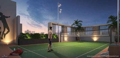 Project Image of 1252.21 - 2235.47 Sq.ft 3 BHK Apartment for buy in Shree Miraya