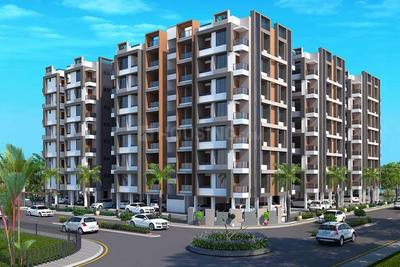 Akshar Afford Elevation 2
