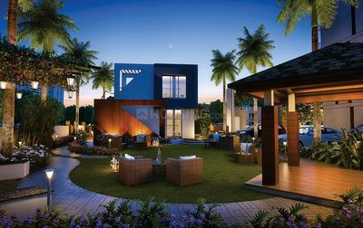 Project Image of 423.88 - 828.61 Sq.ft 1 BHK Apartment for buy in Kanifnath Archana Paradise Wing A