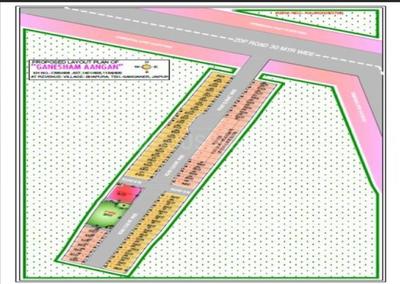 Project Image of 858.85 - 1552.69 Sq.ft Residential Plot Plot for buy in Rebanta Ganesham Aangan