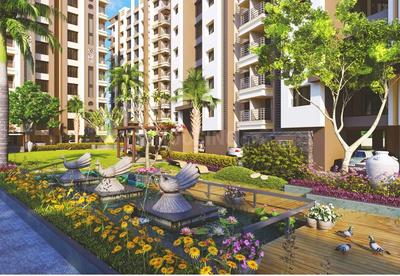 Project Image of 0.0 - 1125.0 Sq.ft 2 BHK Apartment for buy in Rameshwaram Greens