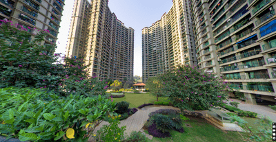 Project Image of 740.0 - 989.0 Sq.ft 2 BHK Apartment for buy in F Neelkanth Greens