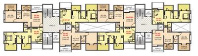 Project Image of 385.0 - 830.0 Sq.ft 1 BHK Apartment for buy in Kohinoor Bliss Park