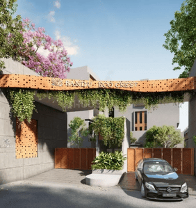 Project Image of 4231.0 - 4258.0 Sq.ft 4 BHK Apartment for buy in Biswas Bandu Eco Crest