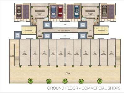 Project Image of 550 Sq.ft 1 BHK Apartment / Flat for sale in Mira Road East for Rs. 8000000