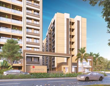 Project Image of 765.0 - 855.0 Sq.ft 2 BHK Apartment for buy in Ananta Elegance