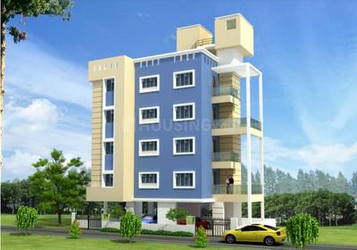 Eureka 1 Elevation 1