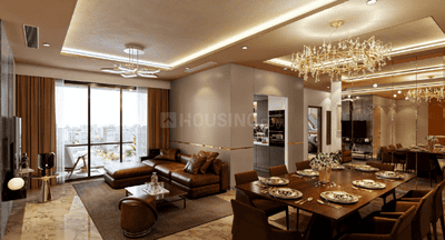 Project Image of 1300.0 - 1770.0 Sq.ft 3 BHK Apartment for buy in Mitani Sky 9