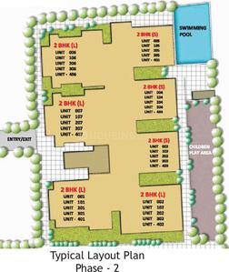 Project Image of 735.0 - 1650.0 Sq.ft 1 BHK Apartment for buy in ATZ Rock View