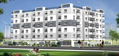 Project Image of 1005.0 - 1345.0 Sq.ft 2 BHK Apartment for buy in Aryamitra Tangrilla