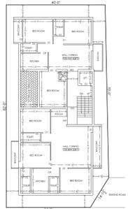 Project Image of 746.0 - 1009.0 Sq.ft 2 BHK Apartment for buy in Sai JP Homes