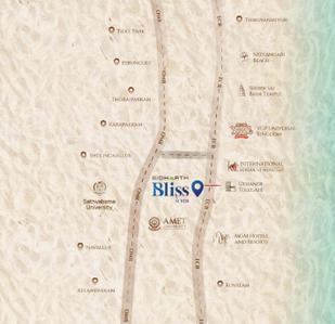 Project Image of 1192.0 - 1698.0 Sq.ft 2 BHK Apartment for buy in Sidharth Bliss