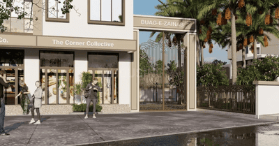 Project Image of 218.83 - 445.63 Sq.ft 1 RK Apartment for buy in SRS Baug E Zainab