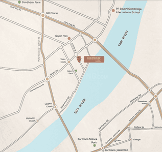 Project Image of 1355.5 - 1821.9 Sq.ft Residential Plot Plot for buy in Sarveshwar Villa