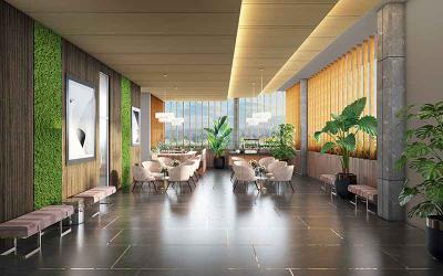 Project Image of 1136.0 - 1900.0 Sq.ft 3 BHK Apartment for buy in Yashada Jubilee Hills