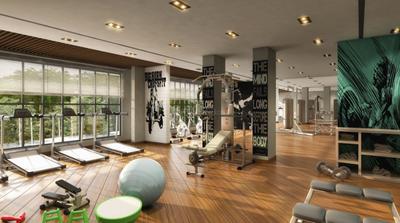 Project Image of 688.0 - 816.0 Sq.ft 2 BHK Apartment for buy in Merlin Skygaze