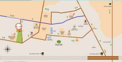 Project Image of 280.0 - 580.0 Sq.ft 1 BHK Apartment for buy in Unique Poonam Sky City