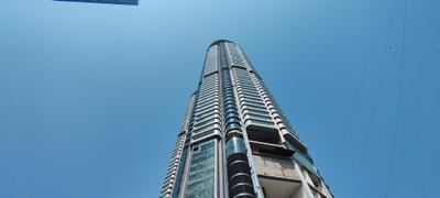 Omkar 1973 Worli Elevation 1