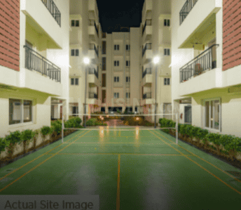 Doshi First Nest Badminton Court 2