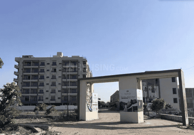 Project Image of 785.33 - 903.74 Sq.ft 3 BHK Apartment for buy in Balaji Elesto A