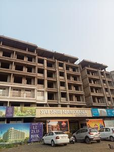 Project Image of 364.95 - 528.26 Sq.ft 1 BHK Apartment for buy in Sai Shri Narayana
