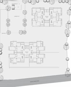 Project Image of 616.88 - 855.19 Sq.ft 2 BHK Apartment for buy in Sarjan Setu Spire