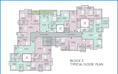 Project Image of 825.0 - 1290.0 Sq.ft 2 BHK Apartment for buy in Skyline Homes