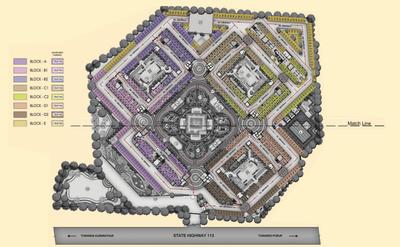 Project Image of 607.0 - 1471.0 Sq.ft 2 BHK Apartment for buy in Akshaya Republic