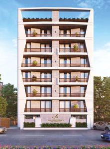 Project Image of 929.03 - 1031.51 Sq.ft 3 BHK Apartment for buy in Adnan Residency