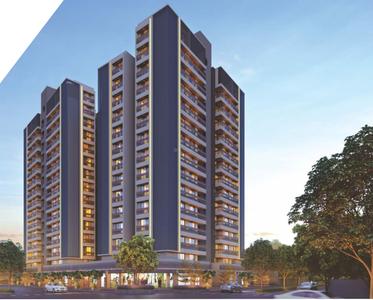 Project Image of 0.0 - 863.27 Sq.ft 3 BHK Apartment for buy in Vivaan Ixora