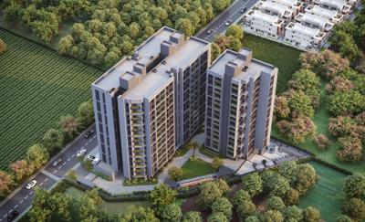 Project Image of 1944.0 - 2340.0 Sq.ft 3 BHK Apartment for buy in Nirman Residency