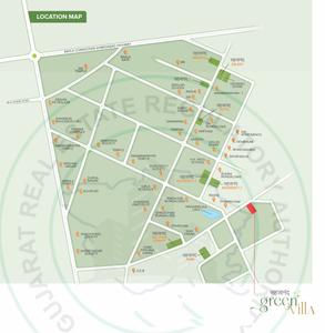 Project Image of 1077.47 - 1411.79 Sq.ft 3 BHK Villa for buy in Sahjanand Green Villa