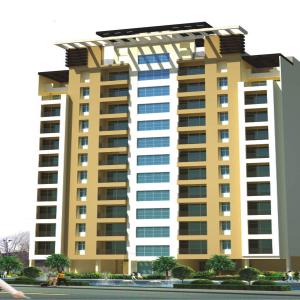 Project Image of 1399.0 - 2809.0 Sq.ft 2 BHK Apartment for buy in Amazing V3 Residency