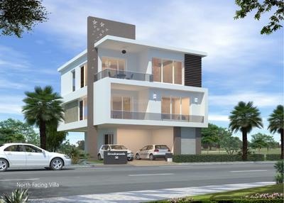 Project Image of 3152.0 - 5745.0 Sq.ft 3 BHK Villa for buy in Shanta Brookwoods