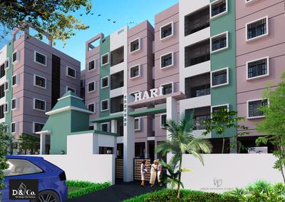 Project Image of 860.0 - 1175.0 Sq.ft 2 BHK Apartment for buy in Texture Hari