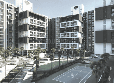 Project Image of 1890 Sq.ft 3.5 BHK Penthouse for sale in Wadgaon Sheri for Rs. 37500000