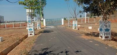 Project Image of 1200.0 - 1340.0 Sq.ft Residential Plot Plot for buy in Adhya Chaitanya Green City