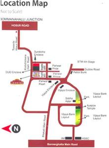 Wise Suraksha Jasmine Images for Location Plan of Wise Suraksha Jasmine 1