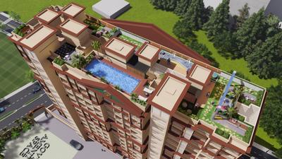 Project Image of 629 Sq.ft 2 BHK Apartment / Flat for sale in Vasai West for Rs. 4900000